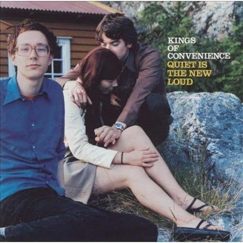 Kings of Convenience: Quiet Is the New Loud