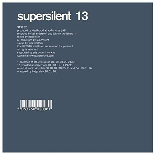 Supersilent: 13