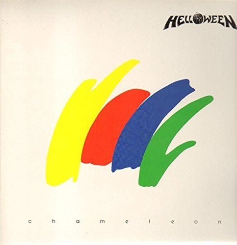 Helloween: Chameleon