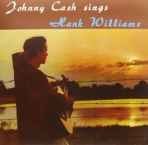 Johnny Cash: Sings Hank Williams