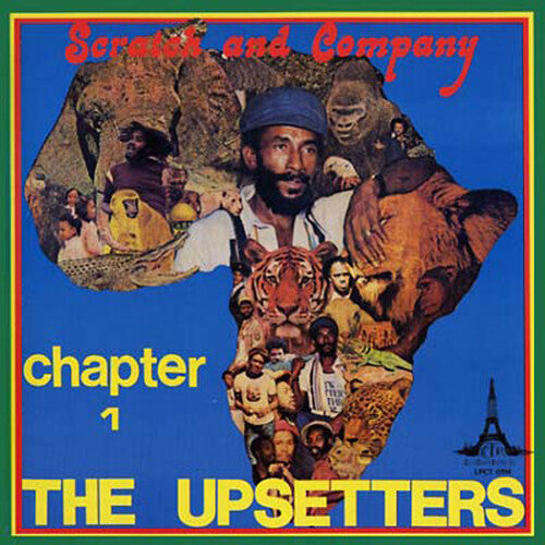 Lee Scratch Perry: Scratch & Company Chapter 1