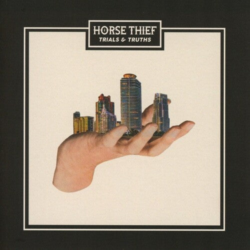 Horse Thief: Trials And Truths