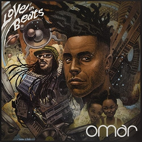 Omar: Love In Beats