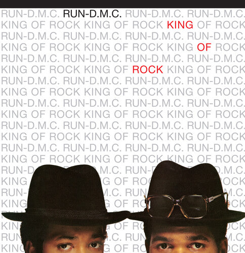 Run-Dmc: King of Rock