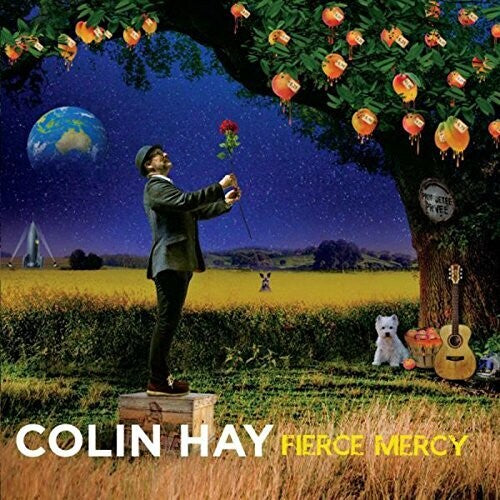 Colin Hay: Fierce Mercy