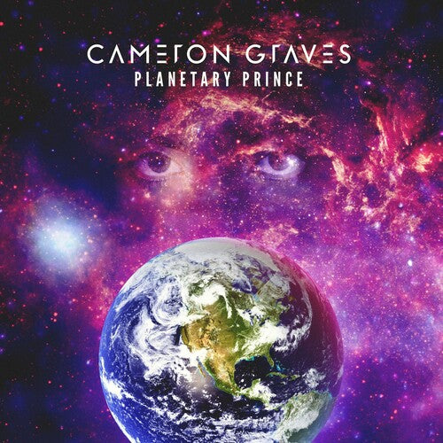 Cameron Graves: Planetary Prince