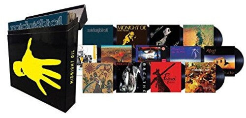 Midnight Oil: The Vinyl Collection