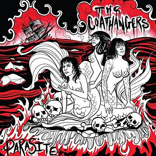 The Coathangers: Parasite