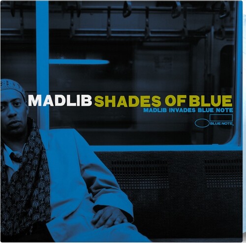 Madlib: Shades Of Blue