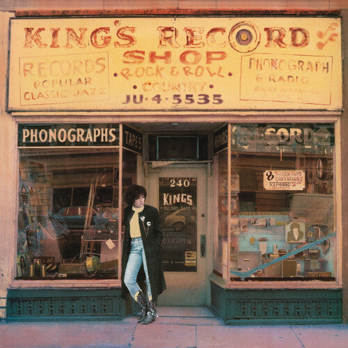 Rosanne Cash: Kings Record Shop