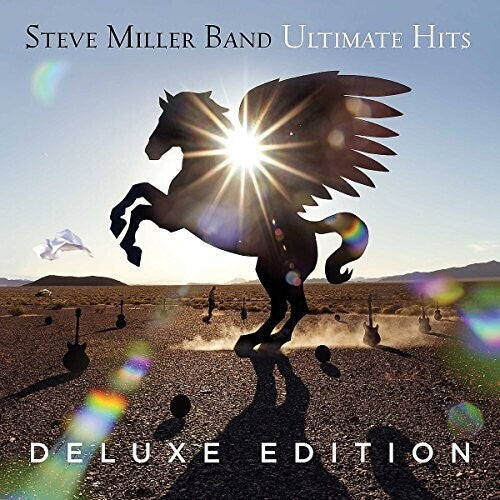 Steve Miller: Ultimate Hits