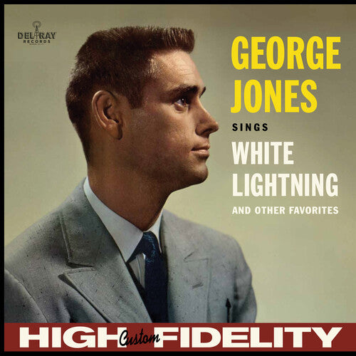 George Jones: Sings White Lightning & Other Favorites