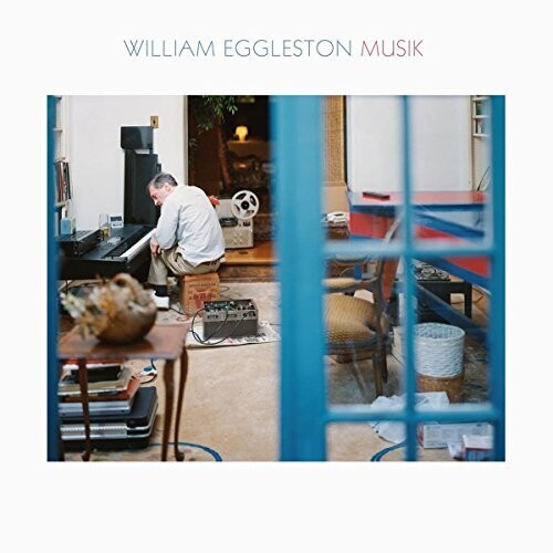 William Eggleston: Musik