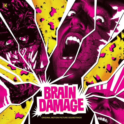 Gus Russo: Brain Damage (Original Motion Picture Soundtrack)