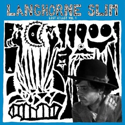 Langhorne Slim: Lost At Last Vol. 1