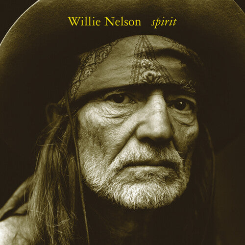 Willie Nelson: Spirit