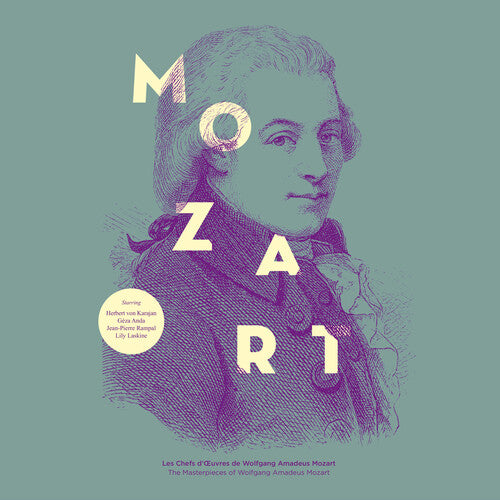 Wolfgang Amadeus Mozart: Mozart - Les Chefs D'Oeuvre