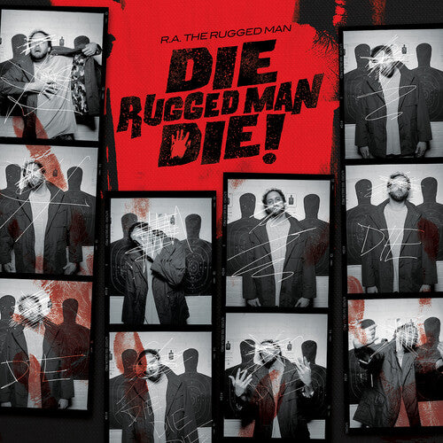 R.A. the Rugged Man: Die Rugged Man Die