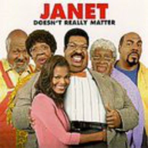 Janet Jackson: Doesn't Really Matter