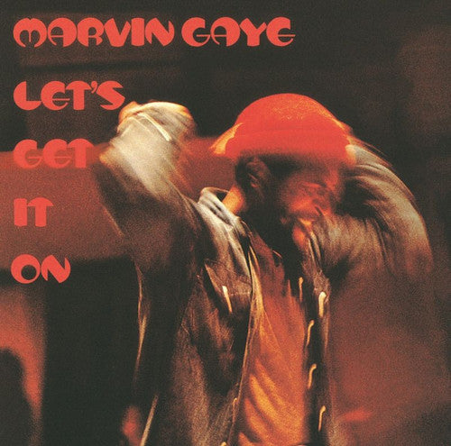 Marvin Gaye: Let's Get It On