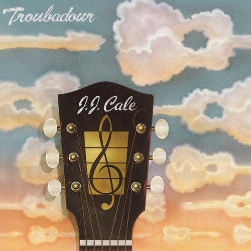 J.J. Cale: Troubadour