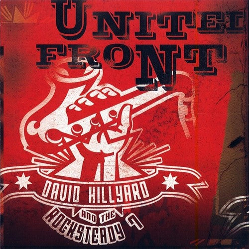 David Hillyard & the Rocksteady 7: United Front