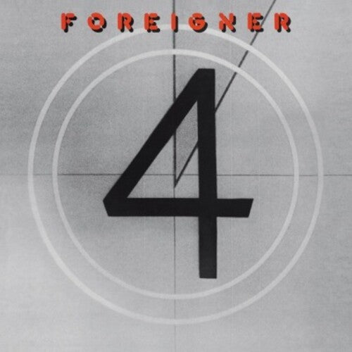 Foreigner: 4