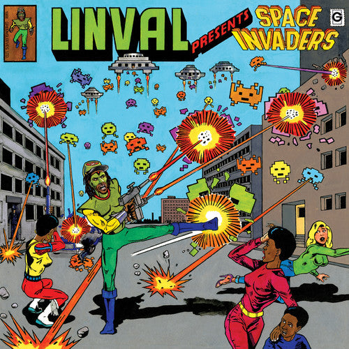 Linval Thompson: Linval Presents: Space Invaders