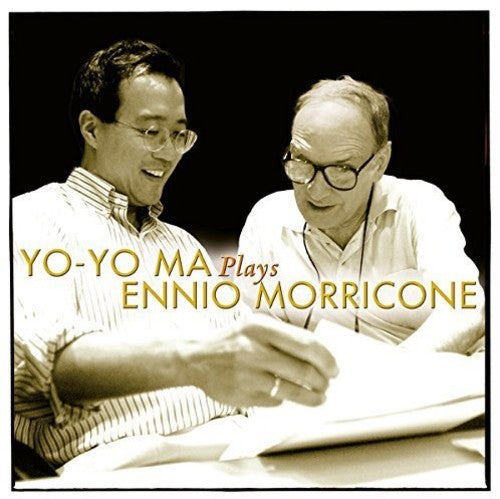 Yo-Yo Ma: Plays Ennio Morricone