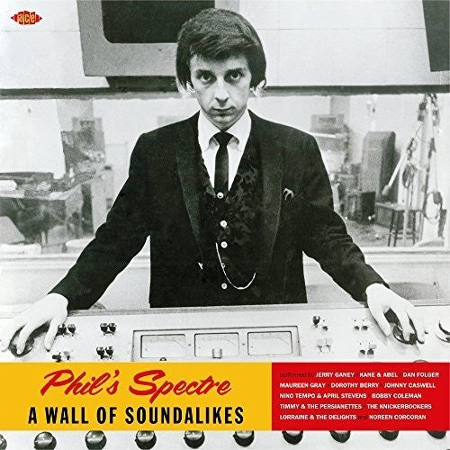 Various Artists: Phil's Spectre: Wall Of Soundalikes / Various