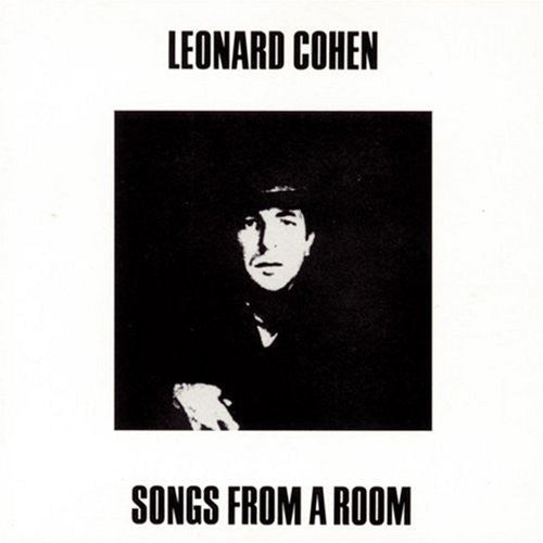 Leonard Cohen: Songs From A Room