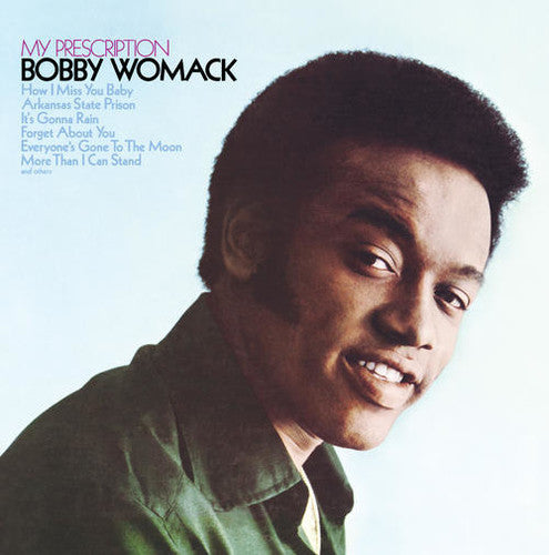 Bobby Womack: My Prescription