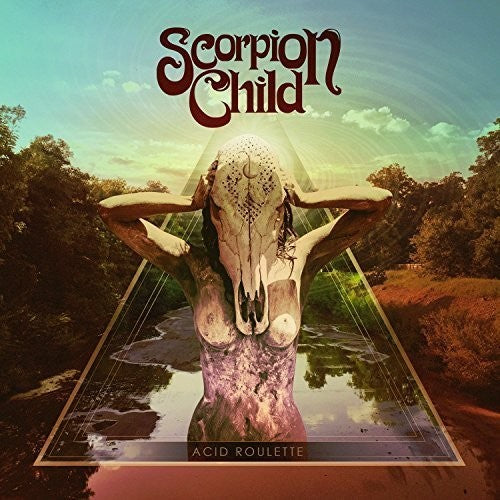 Scorpion Child: Acid Roulette (Swamp Green Vinyl)