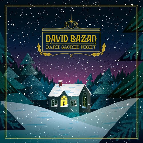 David Bazan: Dark Sacred Night