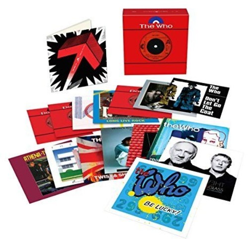 The Who: The Polydor Singles 1975-2015