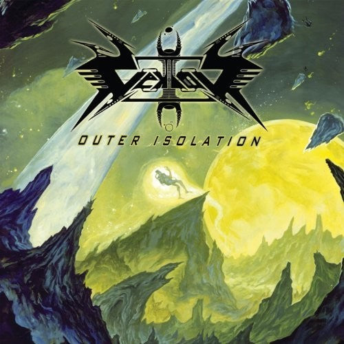 Vektor: Outer Isolation