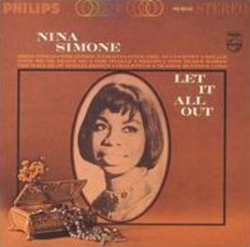 Nina Simone: Let It All Out