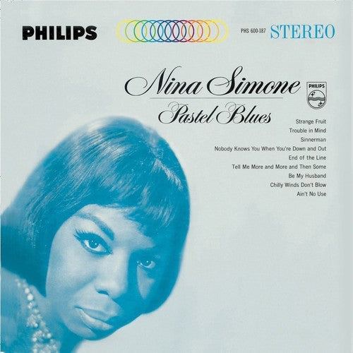 Nina Simone: Pastel Blues