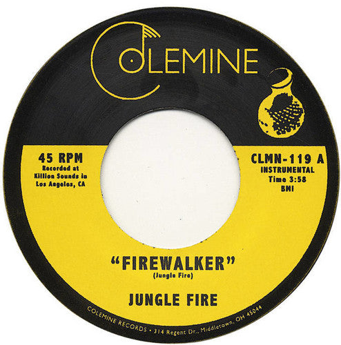 Jungle Fire: Firewalker / Chalupa
