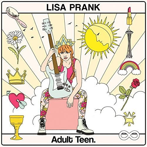 Lisa Prank: Adult Teen