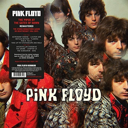 Pink Floyd: Piper At The Gates Of Dawn