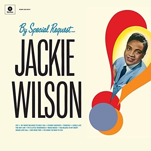 Jackie Wilson: By Special Request + 2 Bonus Tracks