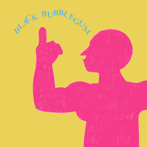 Eric Copeland: Black Bubblegum