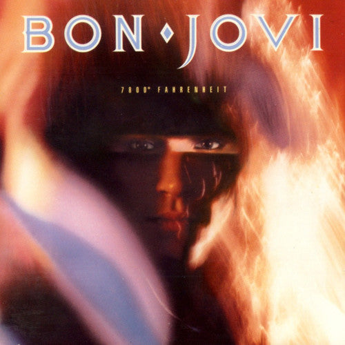 Bon Jovi: 7800 Fahrenheit