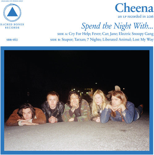 Cheena: Spend The Night With