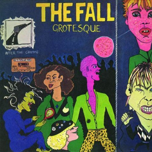 The Fall: Grotesque (after The Gramme)