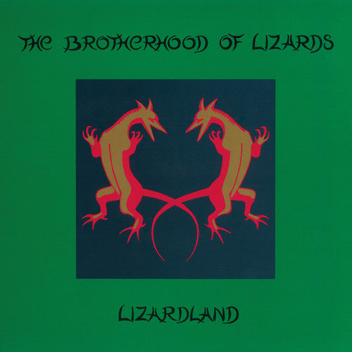 Brotherhood of Lizards: Lizardland