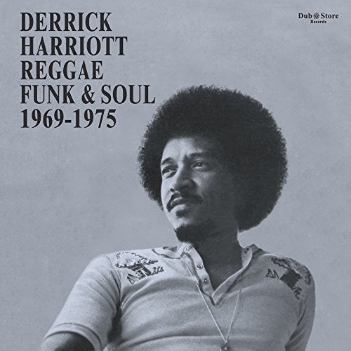Various Artists: Derrick Harriott Reggae, Funk And Soul 1969-1975