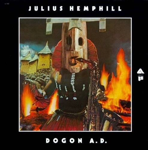 Julius Hemphill: Dogon A.d.
