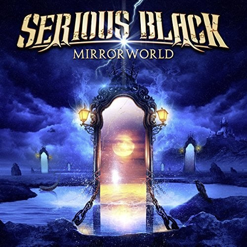 Serious Black: Mirrorworld